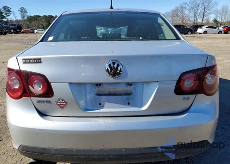 2010 Volkswagen Jetta Se из США, поврежденный, VIN 3VWRZ7AJ4AM157491